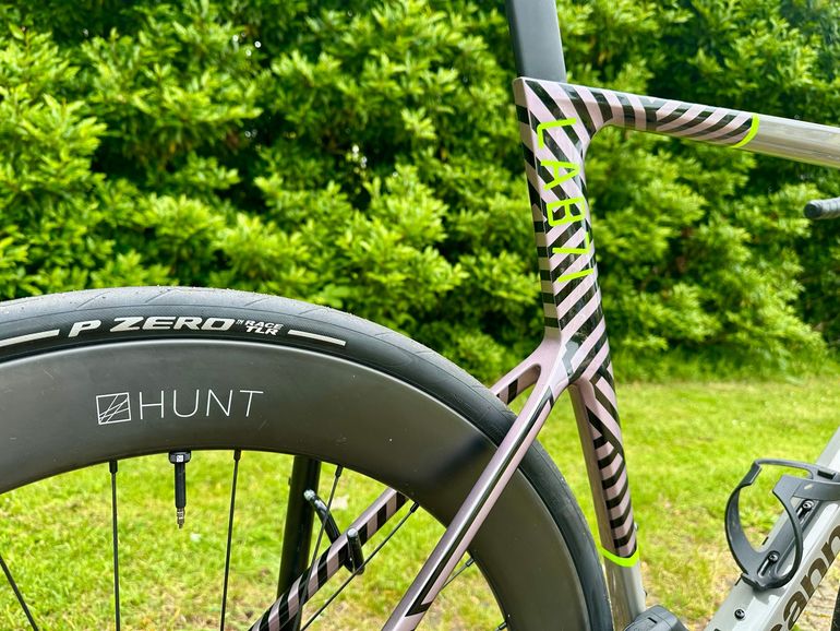 Used Cannondale Supersix SRAM Force eTap AXS 2024 Road & Gravel, Negro — image 8 of 26