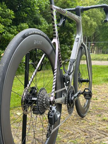 Used Cannondale Supersix SRAM Force eTap AXS 2024 Road & Gravel, Negro — image 4 of 26