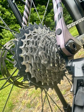 Used Cannondale Supersix SRAM Force eTap AXS 2024 Road & Gravel, Negro — image 12 of 26