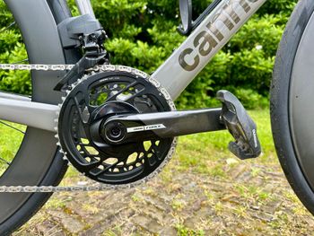 Used Cannondale Supersix SRAM Force eTap AXS 2024 Road & Gravel, Negro — image 15 of 26
