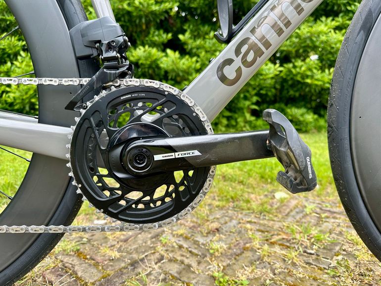 Used Cannondale Supersix SRAM Force eTap AXS 2024 Road & Gravel, Negro — image 15 of 26