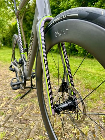 Used Cannondale Supersix SRAM Force eTap AXS 2024 Road & Gravel, Negro — image 18 of 26