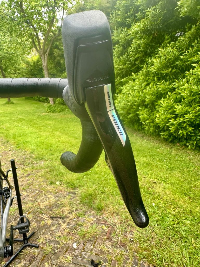 Used Cannondale Supersix SRAM Force eTap AXS 2024 Road & Gravel, Negro — image 21 of 26