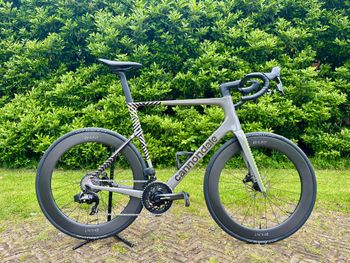 Used Cannondale Supersix SRAM Force eTap AXS 2024 Road & Gravel, Negro — image 17 of 26