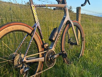 Used Cannondale Supersix SRAM Force eTap AXS 2024 Road & Gravel, Negro — image 26 of 26