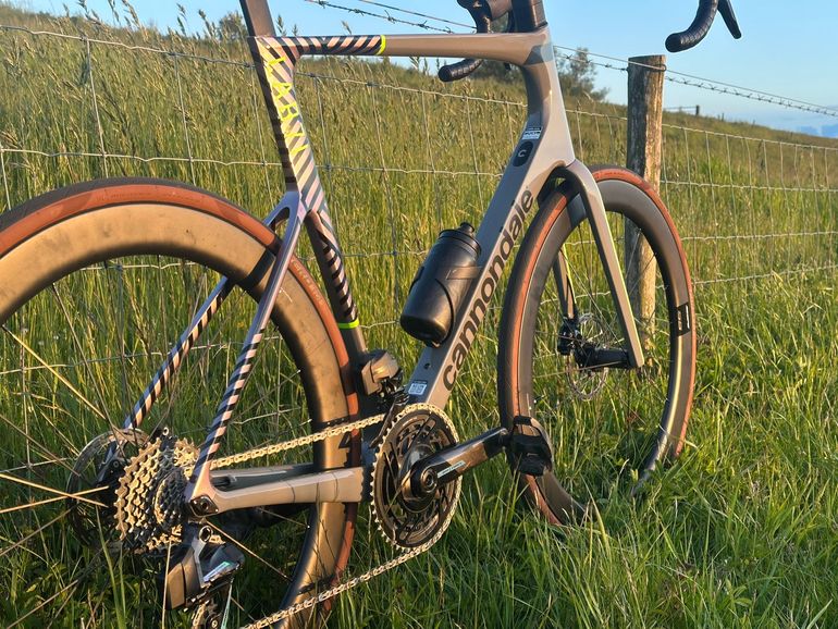 Used Cannondale Supersix SRAM Force eTap AXS 2024 Road & Gravel, Negro — image 26 of 26
