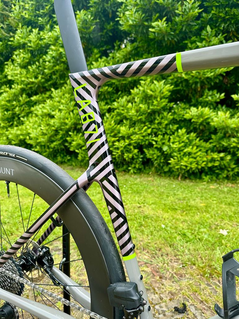 Used Cannondale Supersix SRAM Force eTap AXS 2024 Road & Gravel, Negro — image 13 of 26