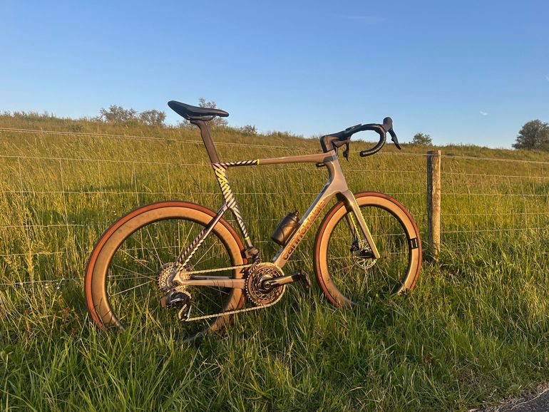 Used Cannondale Supersix SRAM Force eTap AXS 2024 Road & Gravel, Negro — image 25 of 26