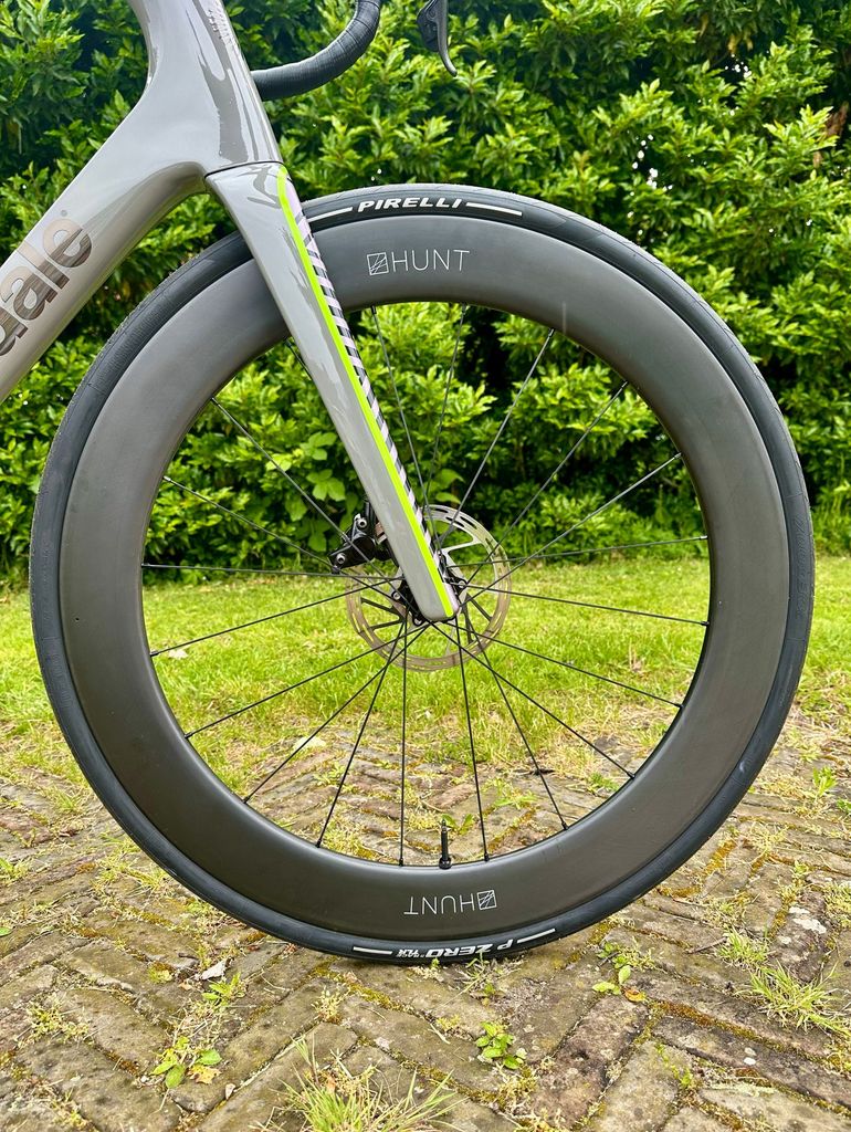 Used Cannondale Supersix SRAM Force eTap AXS 2024 Road & Gravel, Negro — image 19 of 26