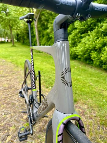 Used Cannondale Supersix SRAM Force eTap AXS 2024 Road & Gravel, Negro — image 20 of 26