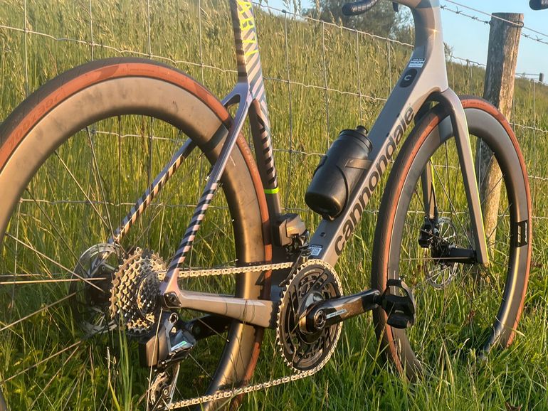 Used Cannondale Supersix SRAM Force eTap AXS 2024 Road & Gravel, Negro — image 24 of 26