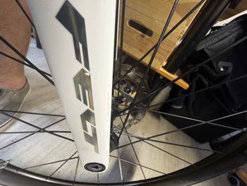 Used Felt AR Advanced 105 Di2 2025 2025 Road & Gravel — image 6 of 6