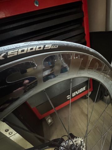 Brugt Felt AR Advanced 105 Di2 2025 2025 Road & Gravel — billede 4 af 6