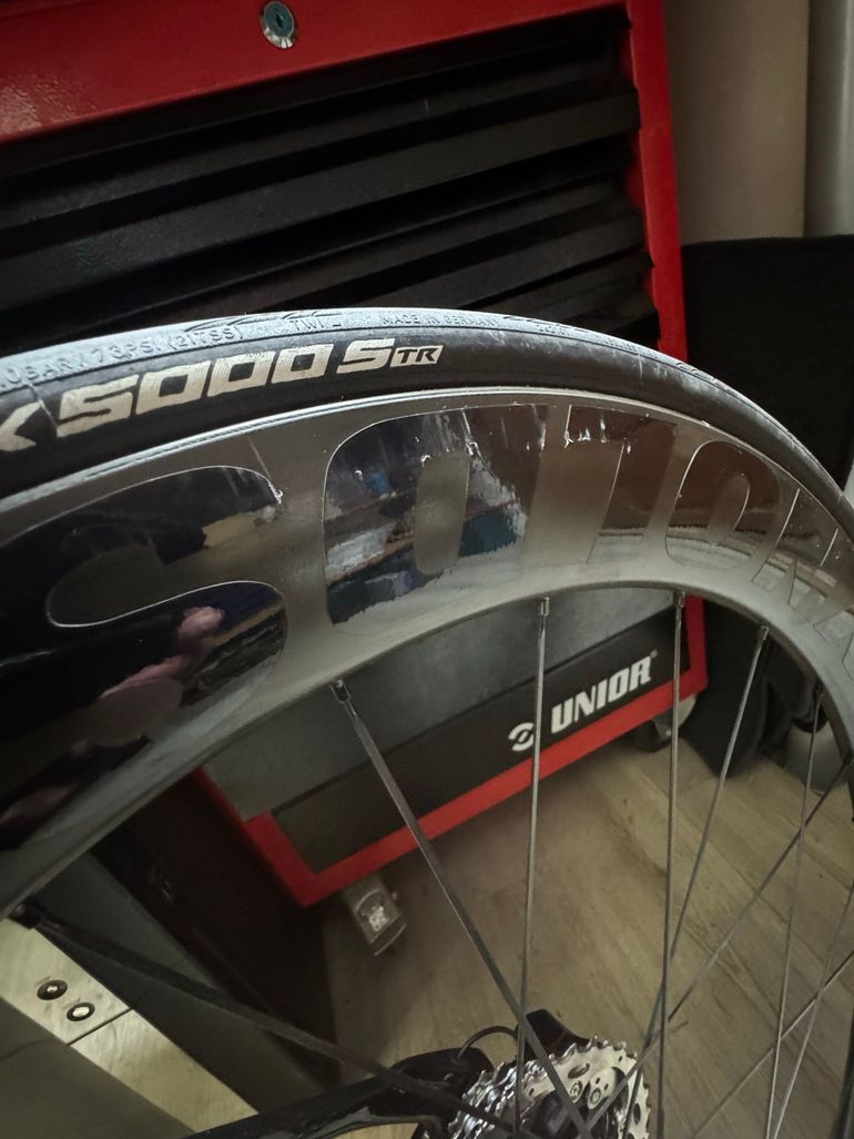 Used Felt AR Advanced 105 Di2 2025 2025 Road & Gravel — image 4 of 6