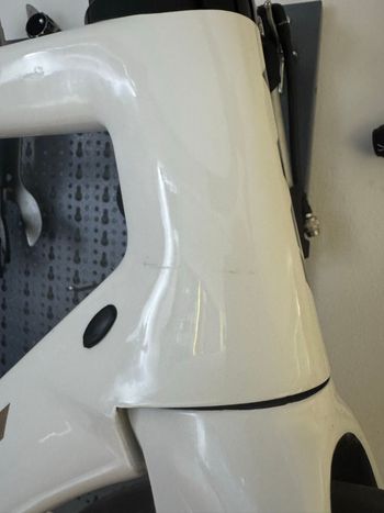 Used Felt AR Advanced 105 Di2 2025 2025 Road & Gravel — image 5 of 6