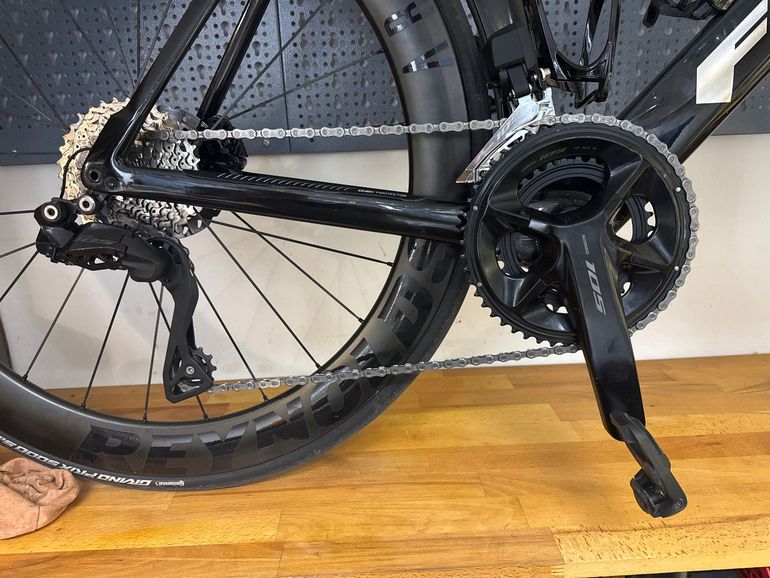 Used Felt AR Advanced 105 Di2 2025 2025 Road & Gravel — image 3 of 6