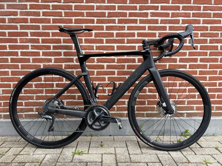 Used Merida Reacto Shimano Ultegra 2023 Road & Gravel, Black — image 1 of 12