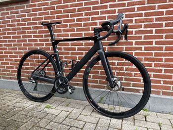 Used Merida Reacto Shimano Ultegra 2023 Road & Gravel, Black — image 4 of 12