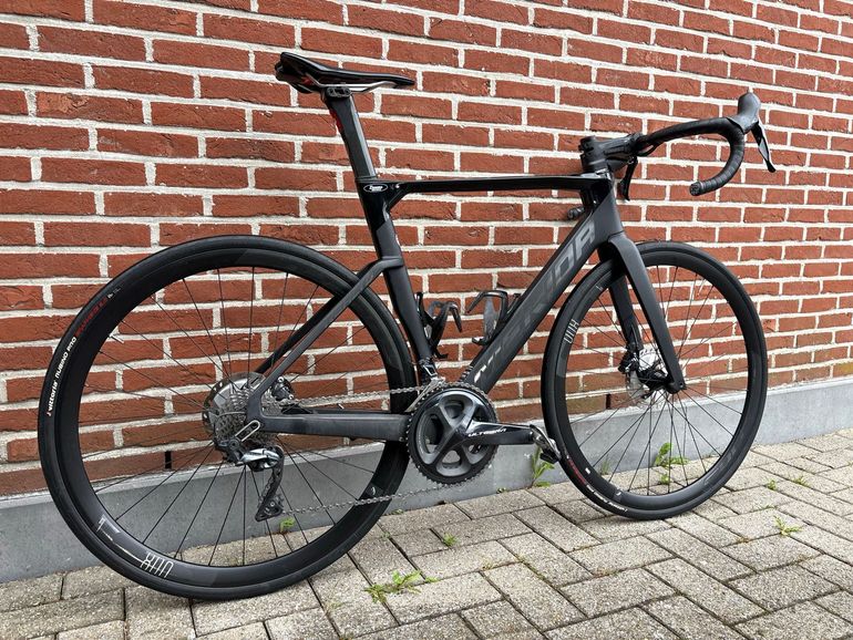 Used Merida Reacto Shimano Ultegra 2023 Road & Gravel, Black — image 5 of 12