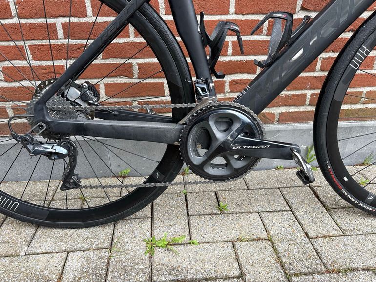 Used Merida Reacto Shimano Ultegra 2023 Road & Gravel, Black — image 3 of 12