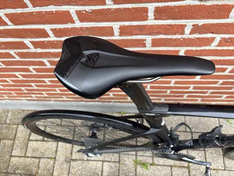 Used Merida Reacto Shimano Ultegra 2023 Road & Gravel, Black — image 11 of 12