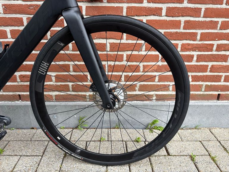 Used Merida Reacto Shimano Ultegra 2023 Road & Gravel, Black — image 10 of 12