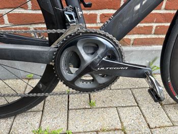 Used Merida Reacto Shimano Ultegra 2023 Road & Gravel, Black — image 7 of 12