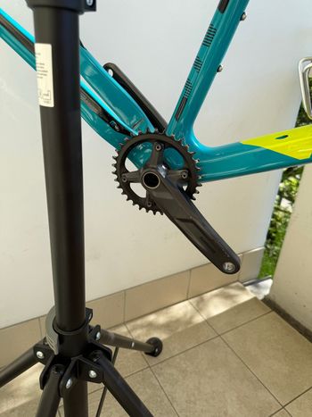 Used Romet Romet Custom Shimano SLX 2024 Mountainbike, Green — image 2 of 11