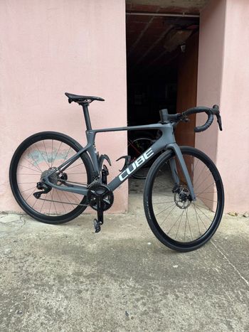 Used CUBE AGREE C:62 2023 2023 Road & Gravel