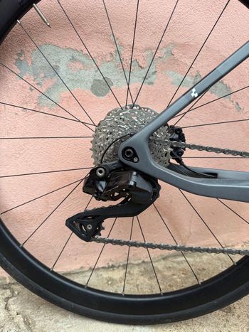 Used CUBE AGREE C:62 2023 2023 Road & Gravel, Light Gray — image 2 of 11