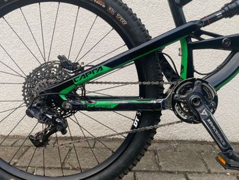 Used YT Industries Capra SRAM GX Eagle 2017 Mountainbike — image 7 of 12