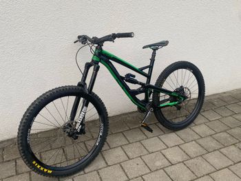 Used YT Industries Capra SRAM GX Eagle 2017 MTB