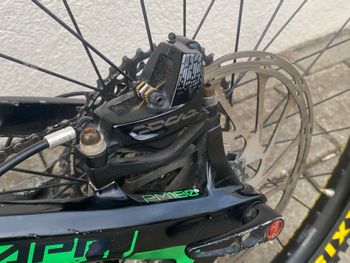 Used YT Industries Capra SRAM GX Eagle 2017 Mountainbike — image 4 of 12