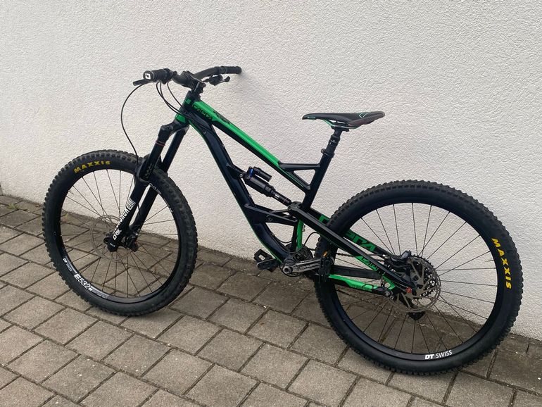 Used YT Industries Capra SRAM GX Eagle 2017 Mountainbike — image 12 of 12