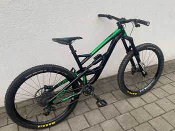 Used YT Industries Capra SRAM GX Eagle 2017 Mountainbike — image 9 of 12