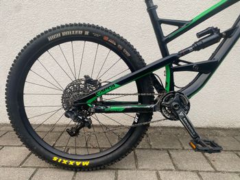 Used YT Industries Capra SRAM GX Eagle 2017 Mountainbike — image 6 of 12