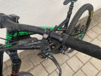 Used YT Industries Capra SRAM GX Eagle 2017 Mountainbike — image 11 of 12