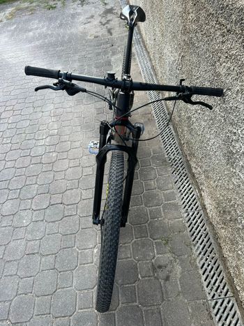 Used Orbea ALMA M50 2024 2024 Mountainbike, Green — image 4 of 8
