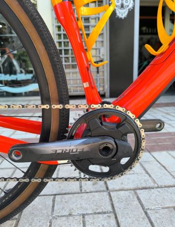 Used Trek Checkpoint SRAM GX Eagle AXS (T-Type) 2022 Road & Gravel, Red — image 7 of 10