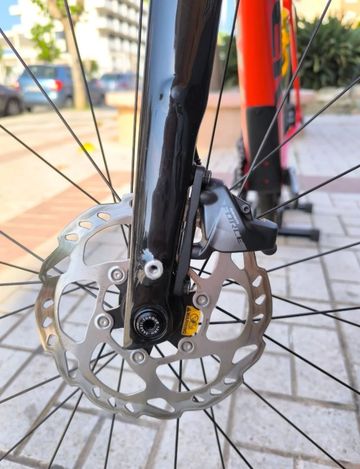 Used Trek Checkpoint SRAM GX Eagle AXS (T-Type) 2022 Road & Gravel, Red — image 3 of 10