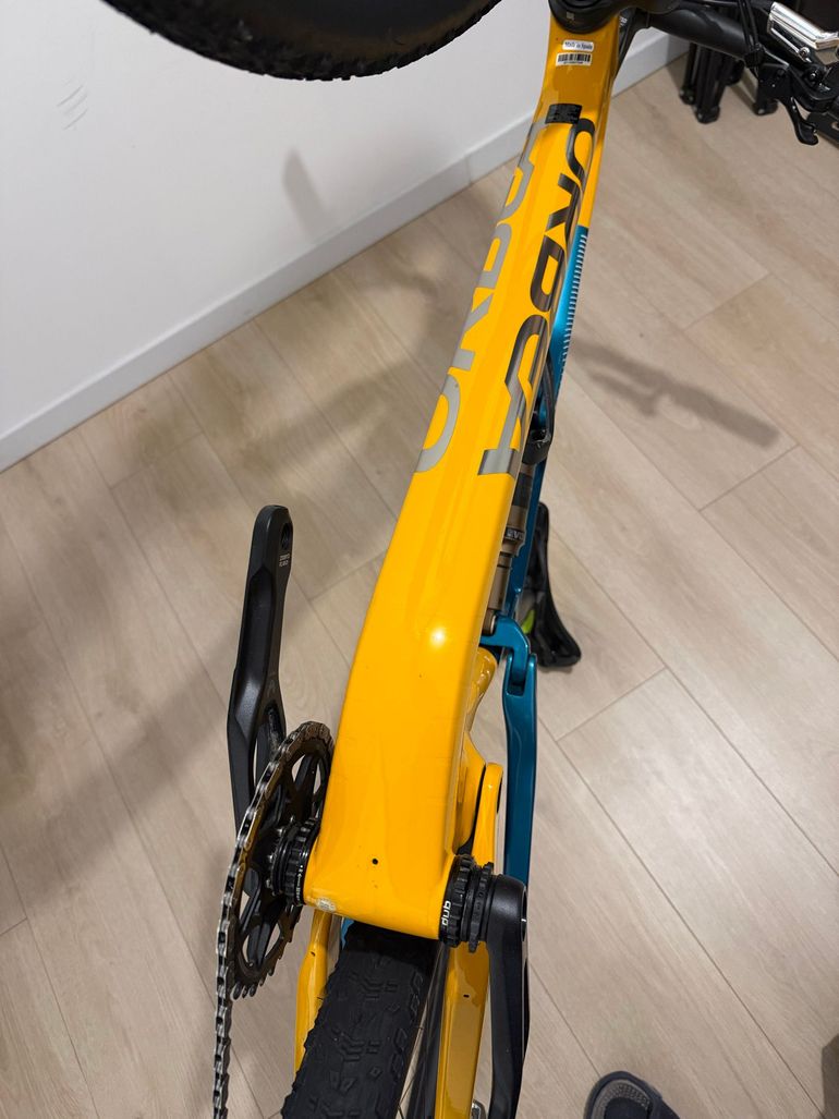 Used Orbea OIZ M-TEAM AXS 2024 2024 Mountainbike — image 10 of 14