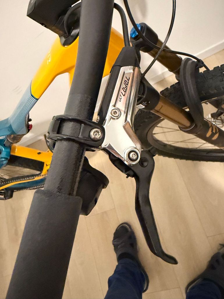 Used Orbea OIZ M-TEAM AXS 2024 2024 Mountainbike — image 3 of 14