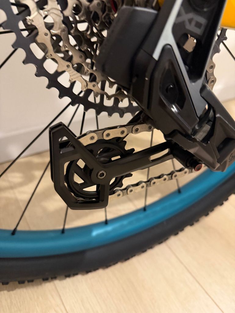 Used Orbea OIZ M-TEAM AXS 2024 2024 Mountainbike — image 5 of 14