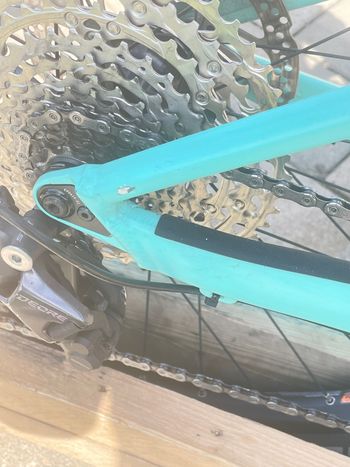 Used Canyon Grand Canyon:ON 8 WNM 2021 Mountainbike, Green — image 4 of 6