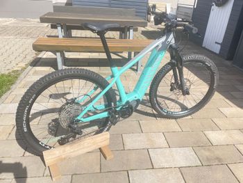 Used Canyon Grand Canyon:ON 8 WNM 2021 MTB
