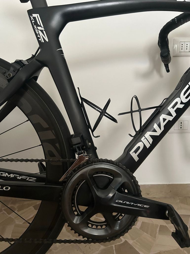 Used Pinarello Dogma Shimano Dura Ace Di2 2021 Road & Gravel, Black — image 2 of 3
