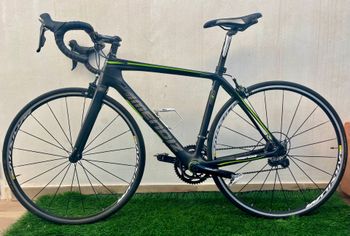 Used Mendiz F6 2014 Road & Gravel, Black — image 2 of 6