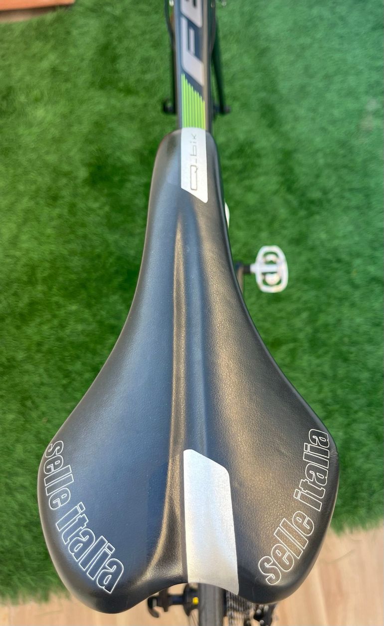 Used Mendiz F6 2014 Road & Gravel, Black — image 6 of 6