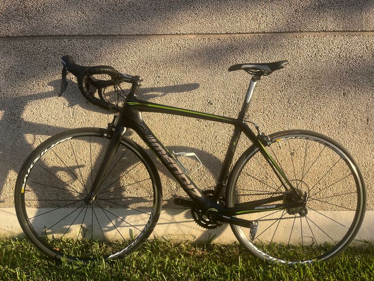 Used Mendiz F6 2014 Road & Gravel, Negro — image 2 of 8