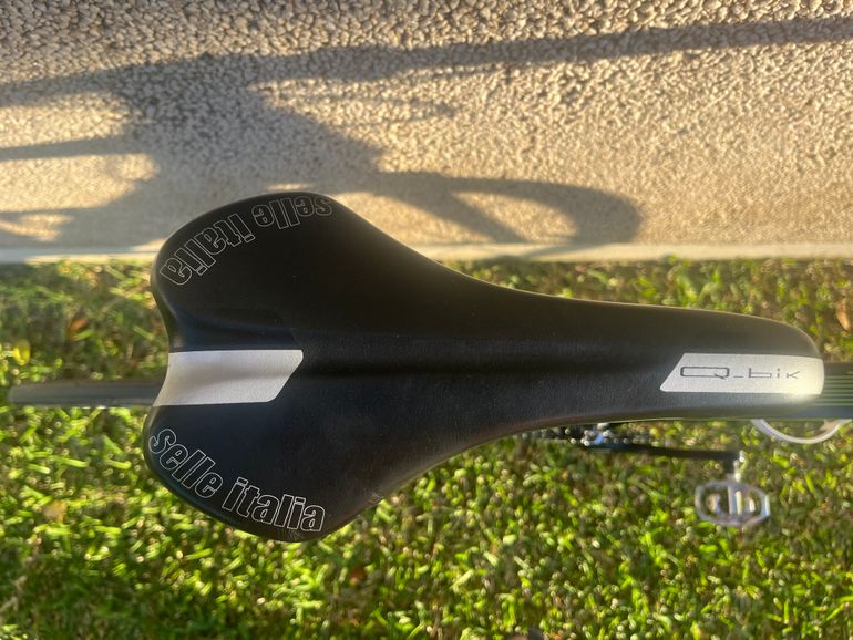 Used Mendiz F6 2014 Road & Gravel, Negro — image 5 of 8